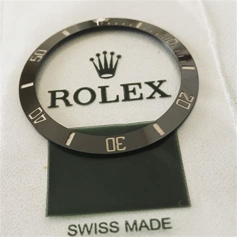 bezel rolex ceramic gasket 116610|rolex submariner ceramic insert bezel.